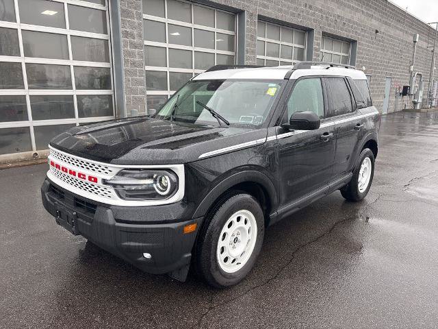 Certified 2025 Ford Bronco Sport Heritage w/ Convenience Package AWD/4WD image 2