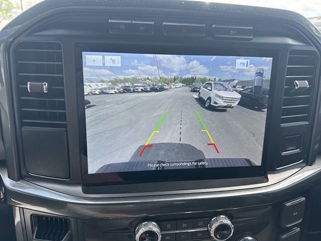 Certified 2023 Ford F150 XLT w/ Equipment Group 302A High image 17