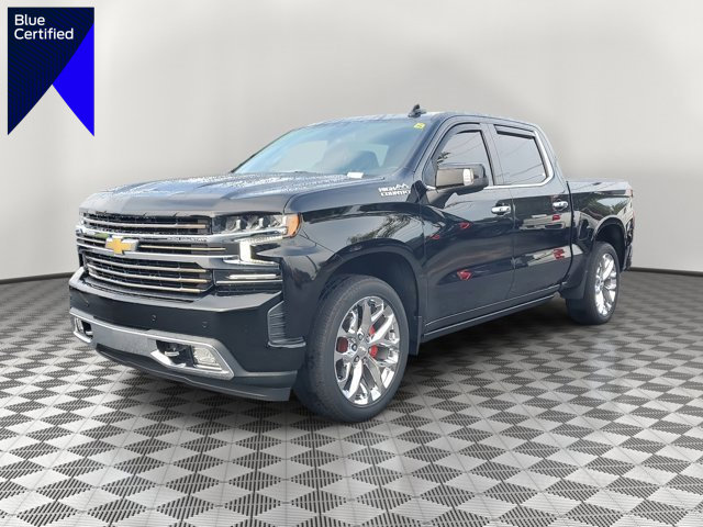 Used 2021 Chevrolet Silverado 1500 High Country