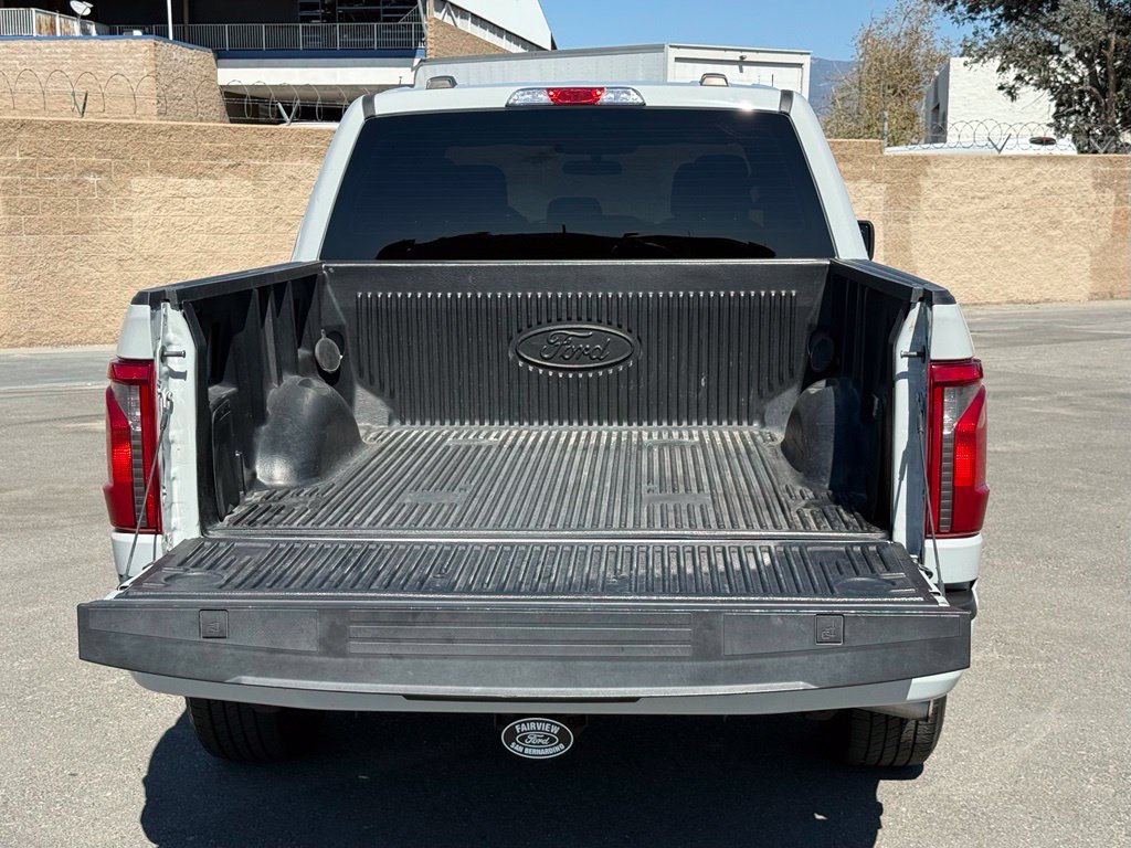 Certified 2024 Ford F150 STX RWD image 18