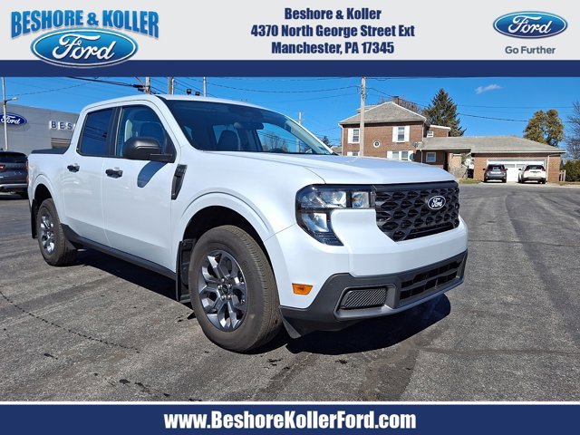 Certified 2025 Ford Maverick XLT w/ Equipment Group 301A AWD/4WD image 1