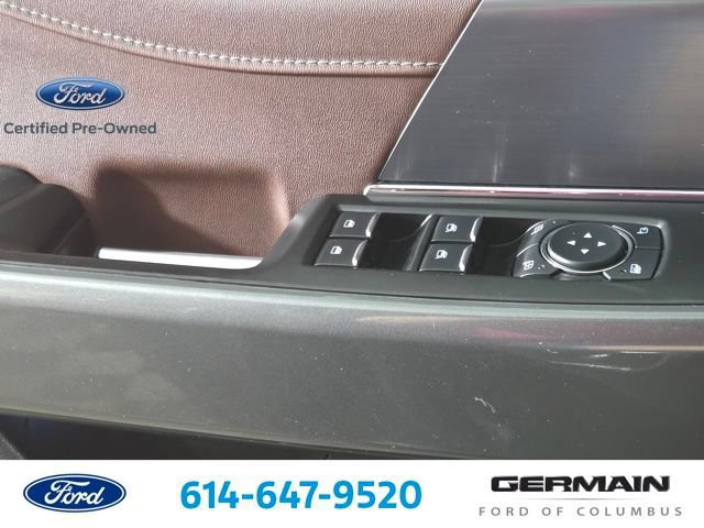 Certified 2023 Ford F150 Lariat w/ Equipment Group 502A High AWD/4WD image 29