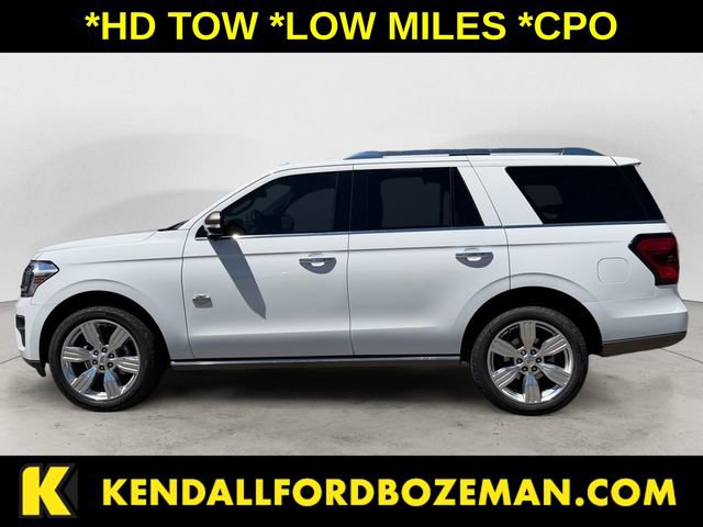 Certified 2023 Ford Expedition King Ranch AWD/4WD image 8