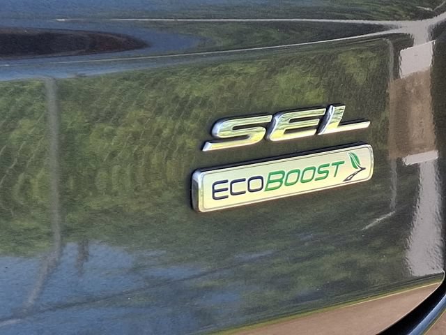 Certified 2019 Ford Fusion SEL FWD image 12