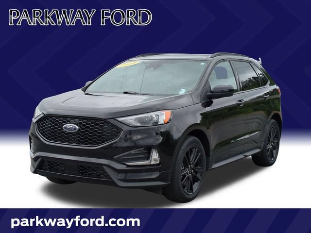 Certified 2024 Ford Edge ST-Line AWD/4WD image 1
