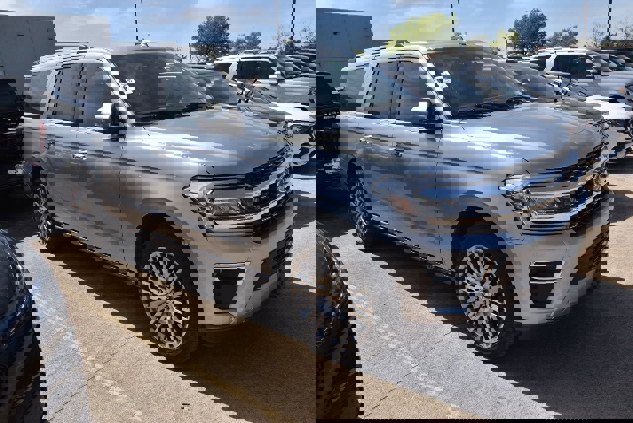 Certified 2024 Ford Expedition Max Limited image 8