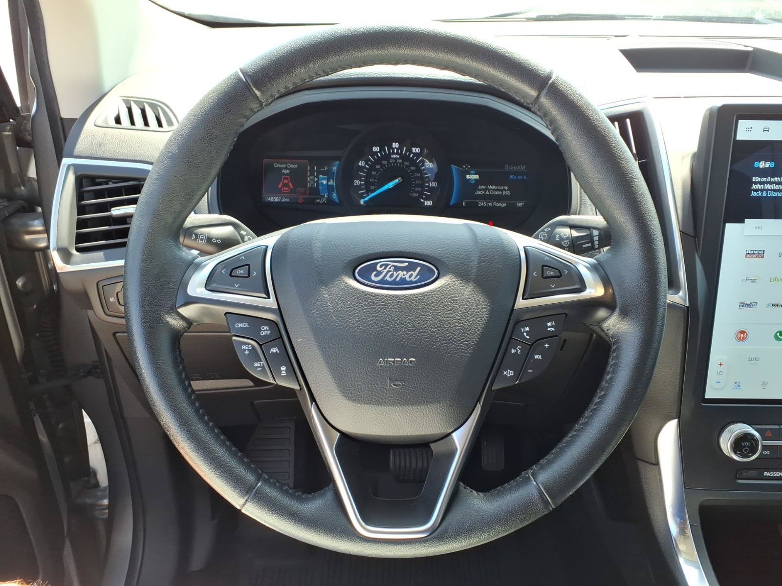 Certified 2024 Ford Edge Titanium w/ Equipment Group 301A AWD/4WD image 20