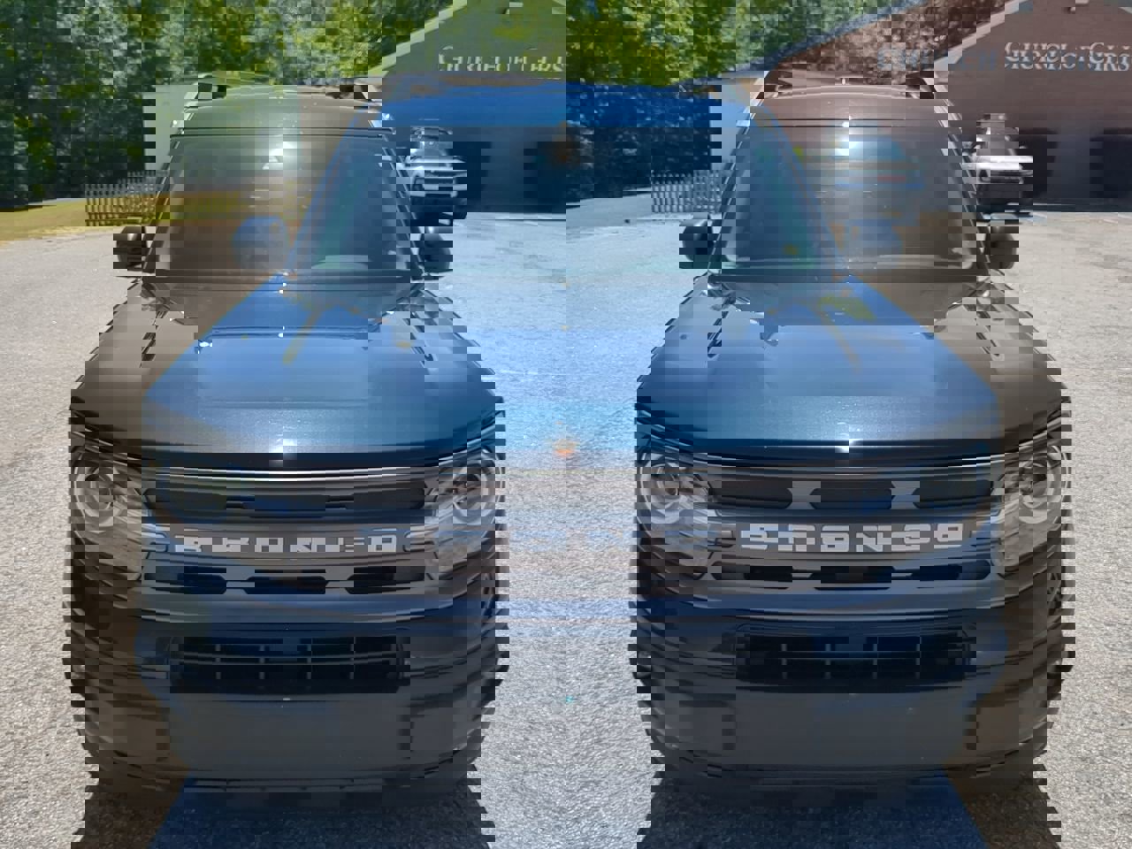 Certified 2023 Ford Bronco Sport Big Bend w/ Convenience Package image 7