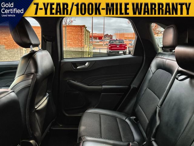 Certified 2024 Ford Escape ST-Line w/ Tech Pack #1 image 15
