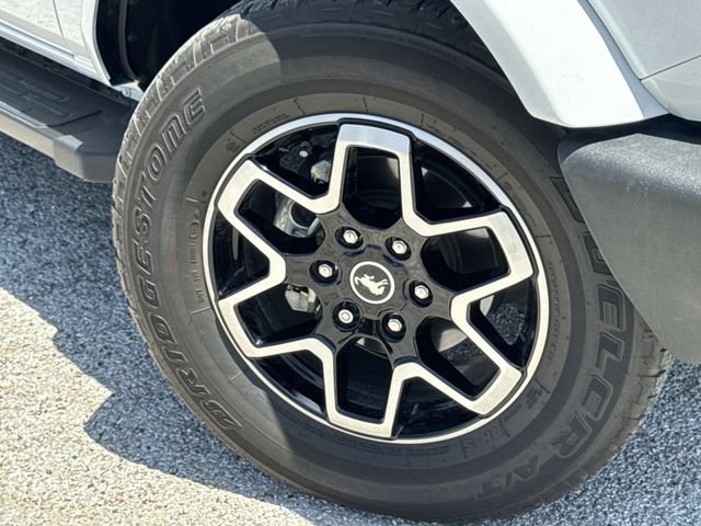 Certified 2024 Ford Bronco Outer Banks AWD/4WD image 10