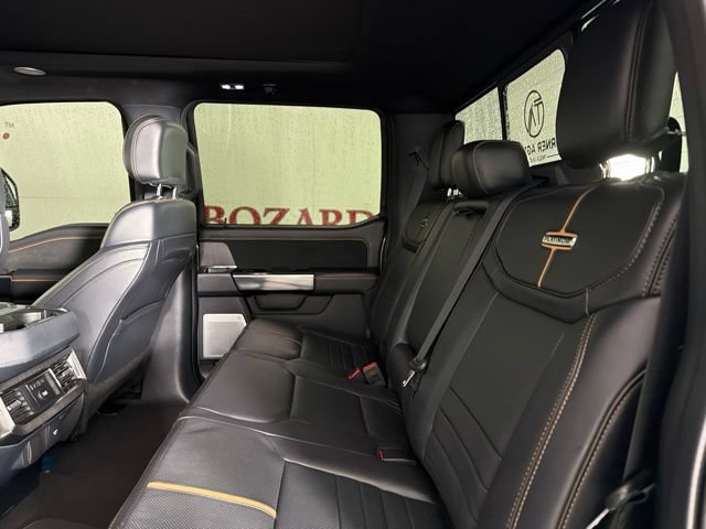Certified 2024 Ford F250 Platinum w/ FX4 Off-Road Package AWD/4WD image 13