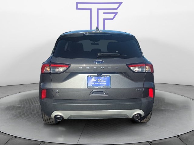 Certified 2022 Ford Escape SE w/ Convenience Package FWD image 5