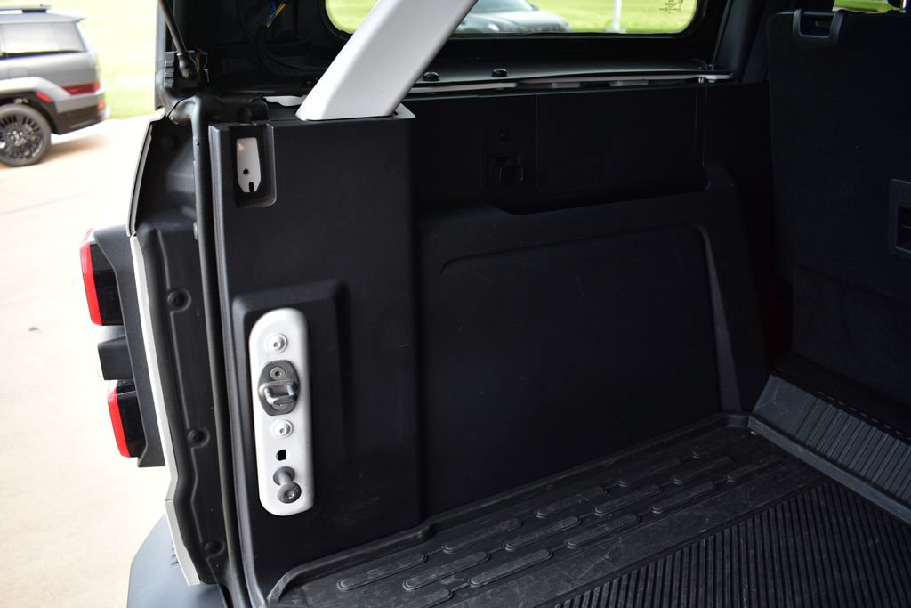 Certified 2023 Ford Bronco Raptor AWD/4WD image 31