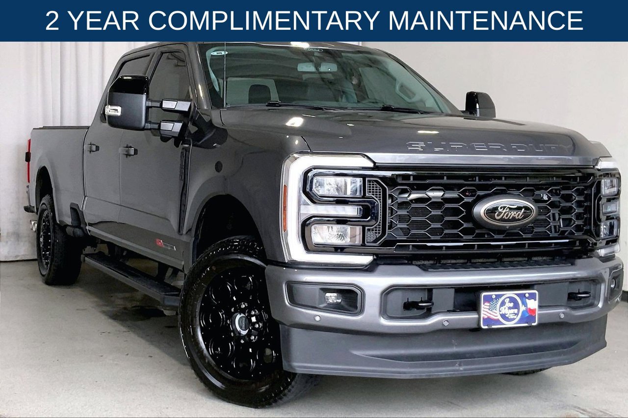 Certified 2025 Ford F350 Lariat w/ Lariat Ultimate Package