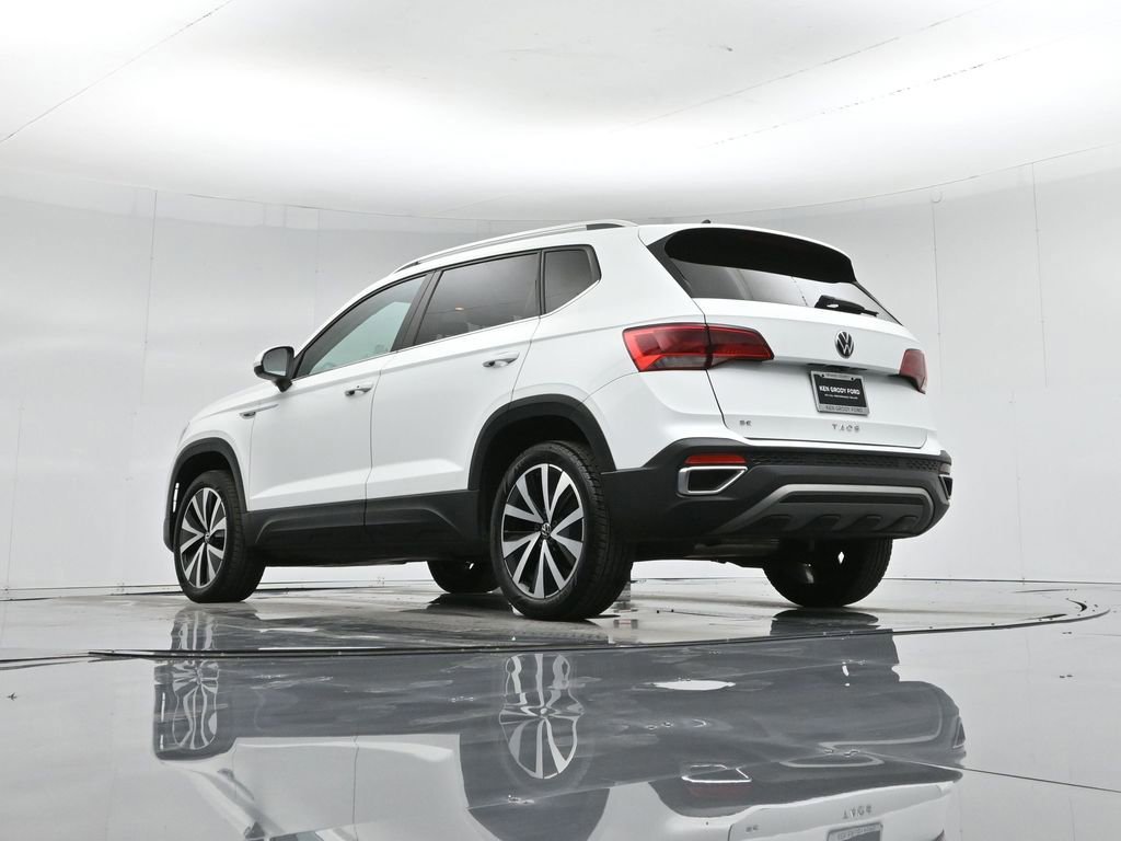 Used 2022 Volkswagen Taos SE image 21