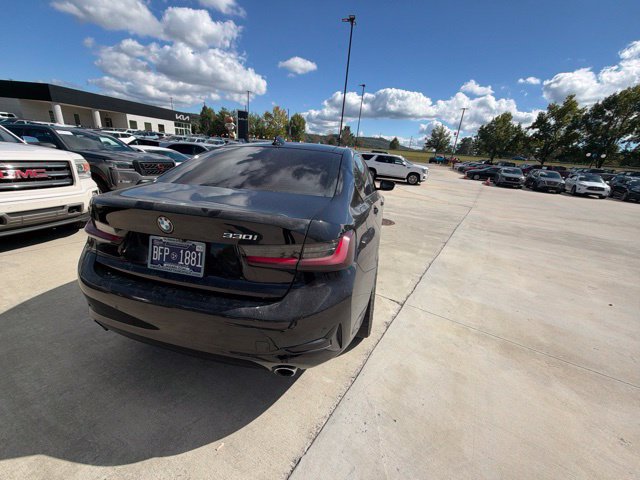 Used 2019 BMW 330i Sedan w/ Convenience Package RWD image 21