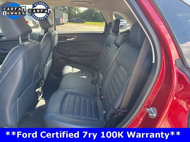 Certified 2022 Ford Edge SEL w/ Sport Appearance Package image 19