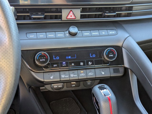 Used 2024 Hyundai Elantra N Line image 24