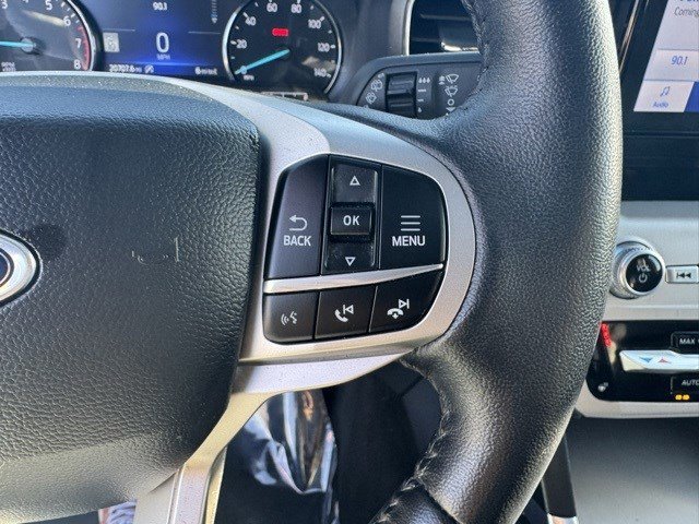 Certified 2023 Ford Explorer XLT w/ Equipment Group 202A image 15