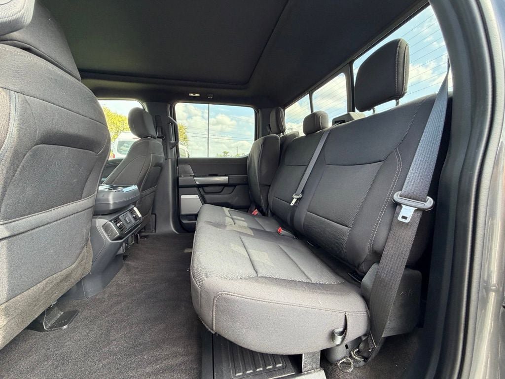Certified 2021 Ford F150 XLT w/ Equipment Group 302A High AWD/4WD image 26