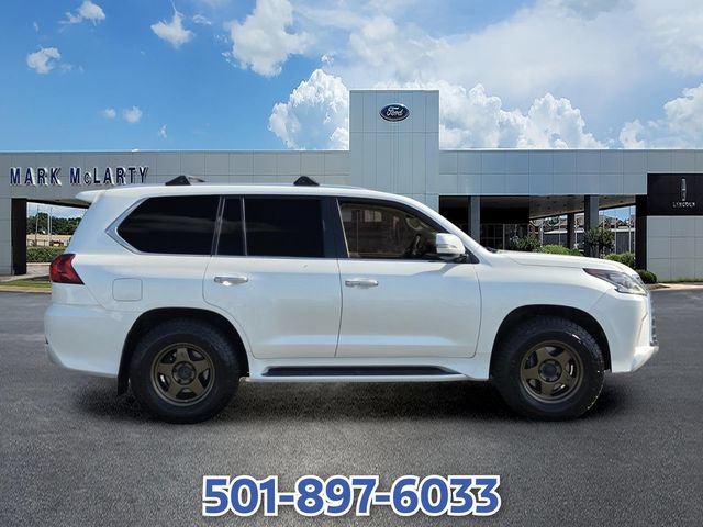 Used 2019 Lexus LX 570 4WD w/ Luxury Package image 6