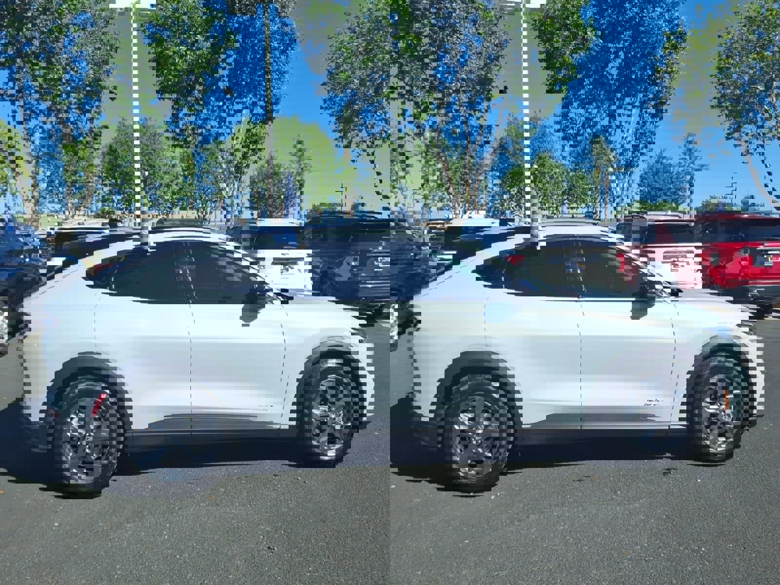 Certified 2023 Ford Mustang Mach-E Select image 6