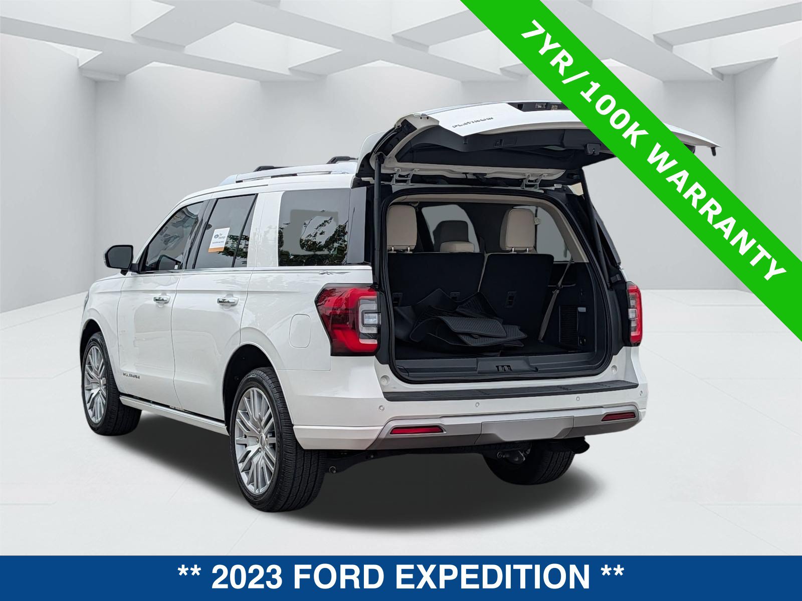 Certified 2023 Ford Expedition Platinum RWD image 14