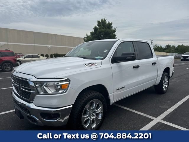 Used 2023 RAM 1500 Big Horn AWD/4WD image 1