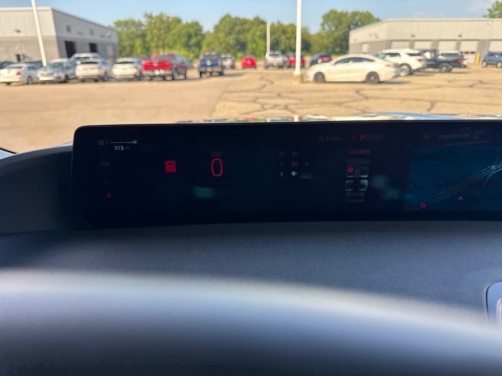 Certified 2025 Ford Expedition Max Active AWD/4WD image 33