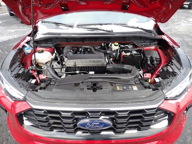 Certified 2024 Ford Escape ST-Line w/ Tech Pack #1 image 13