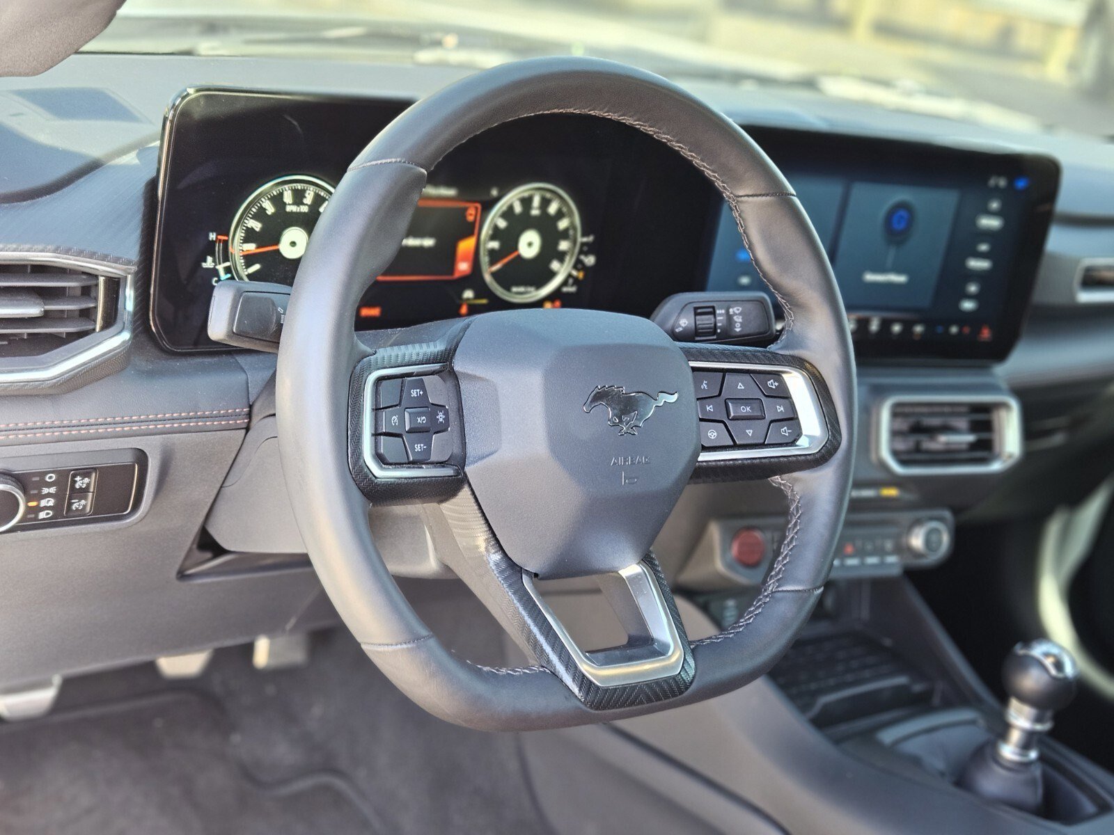 Certified 2024 Ford Mustang GT Premium w/ Mustang Nite Pony Package image 17