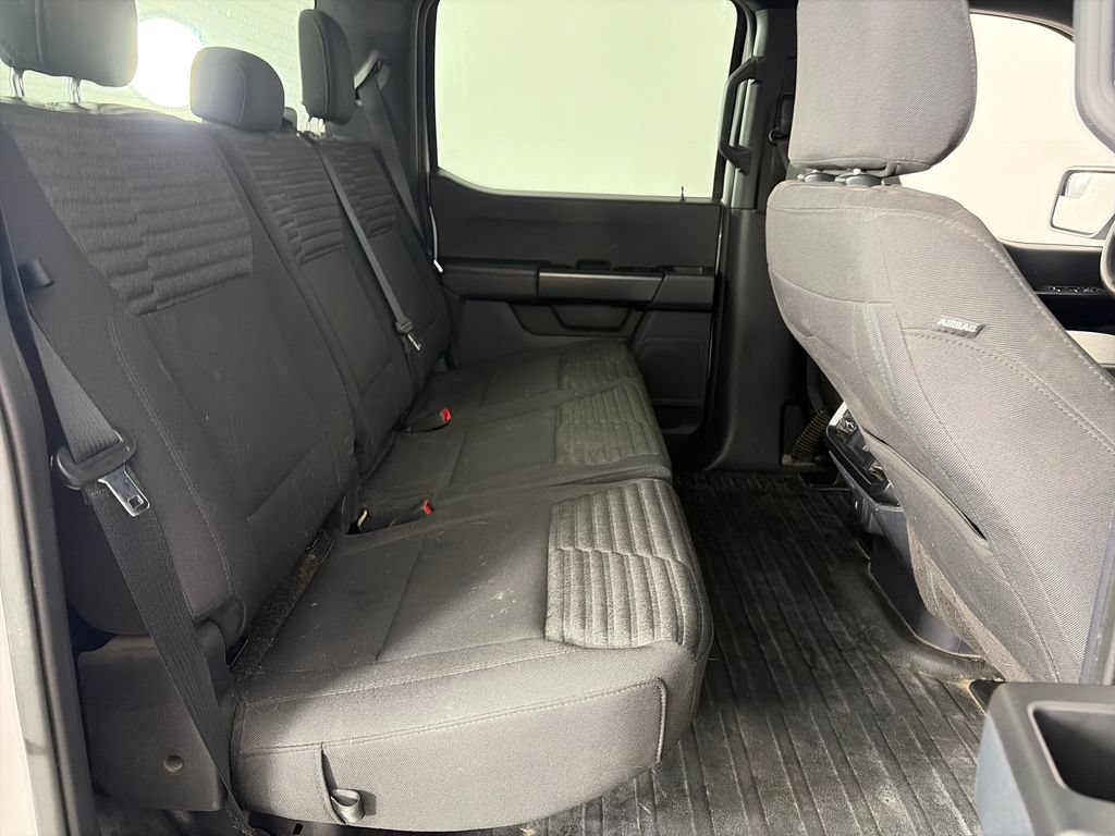 Certified 2023 Ford F150 XL w/ STX Appearance Package AWD/4WD image 28