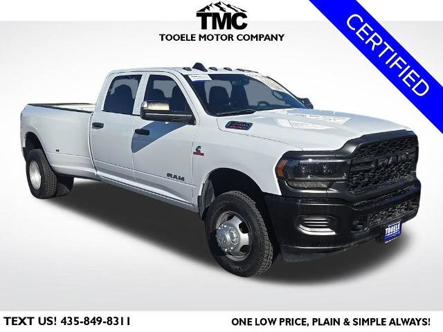 Used 2022 RAM 3500 Tradesman w/ Cold Weather Group image 7