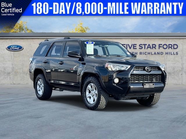 Used 2019 Toyota 4Runner SR5
