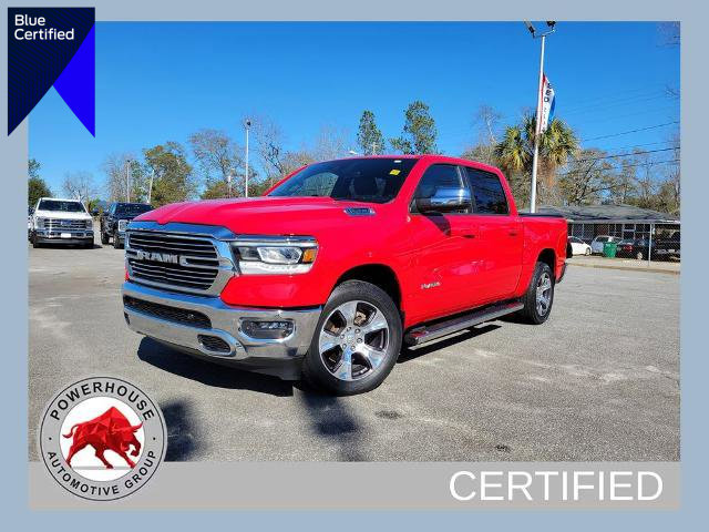 Used 2023 RAM 1500 Laramie