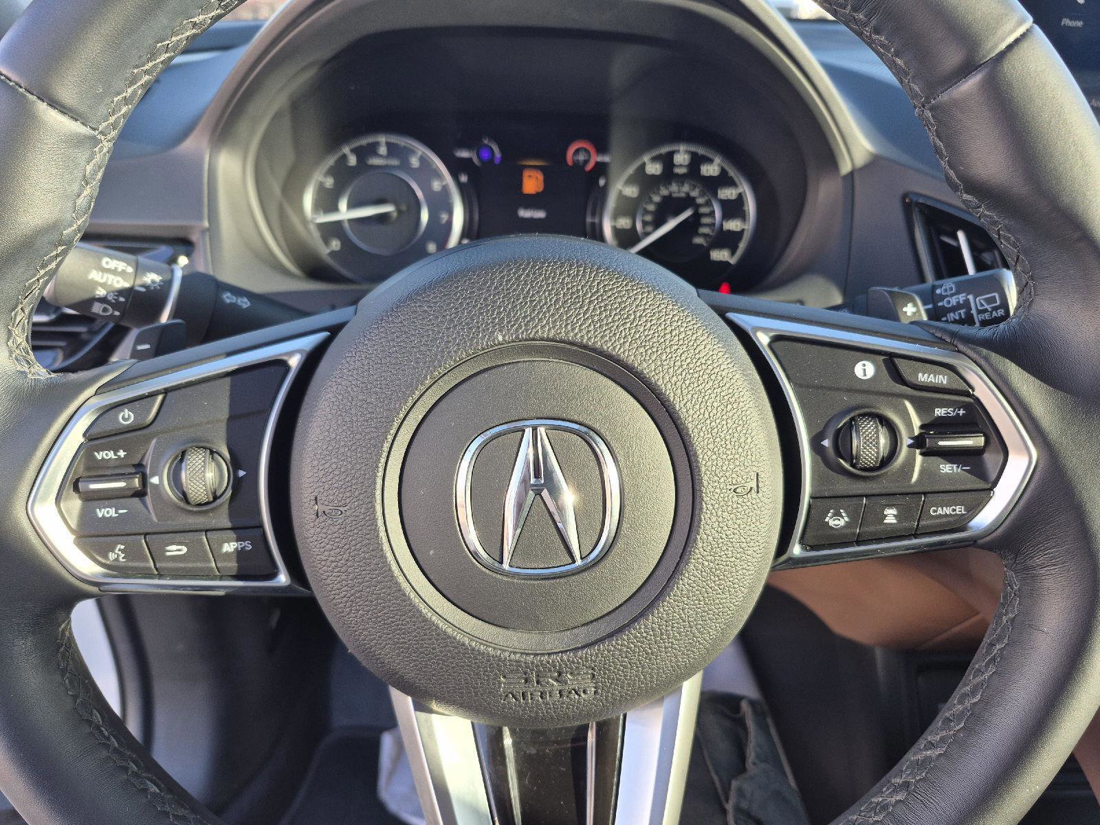 Used 2020 Acura RDX w/Tech image 16