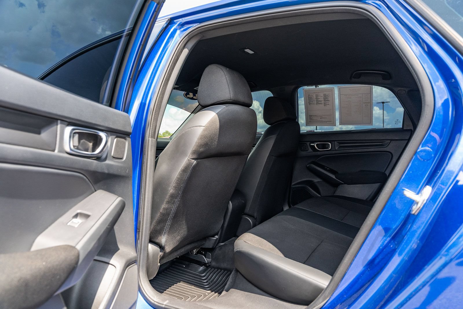 Used 2022 Honda Civic Sport image 16