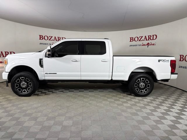 Certified 2022 Ford F250 Lariat w/ Lariat Ultimate Package AWD/4WD image 5