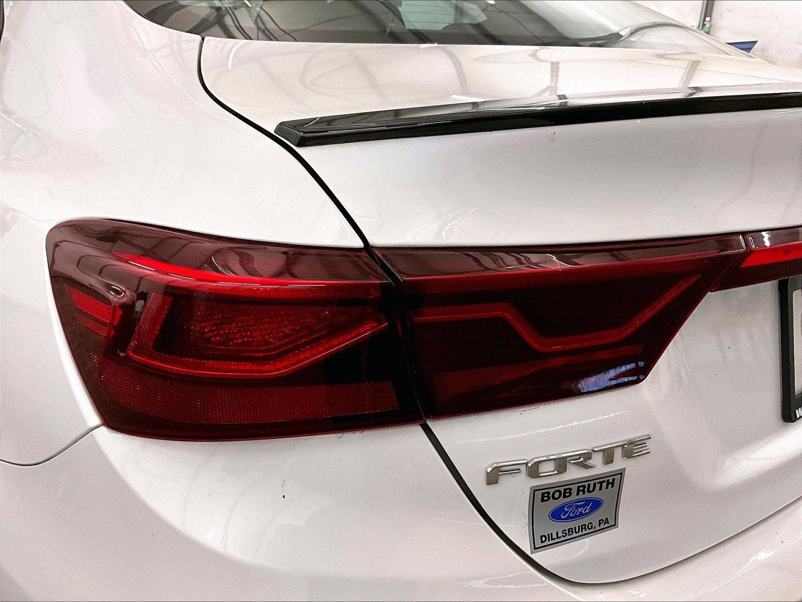 Used 2021 Kia Forte GT-Line FWD image 28