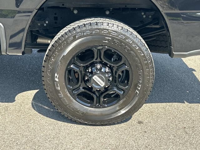 Certified 2024 Ford F250 XLT w/ XLT Premium Package AWD/4WD image 13