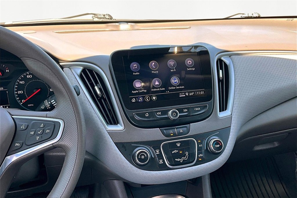Used 2022 Chevrolet Malibu LS w/ Driver Confidence Package II image 6