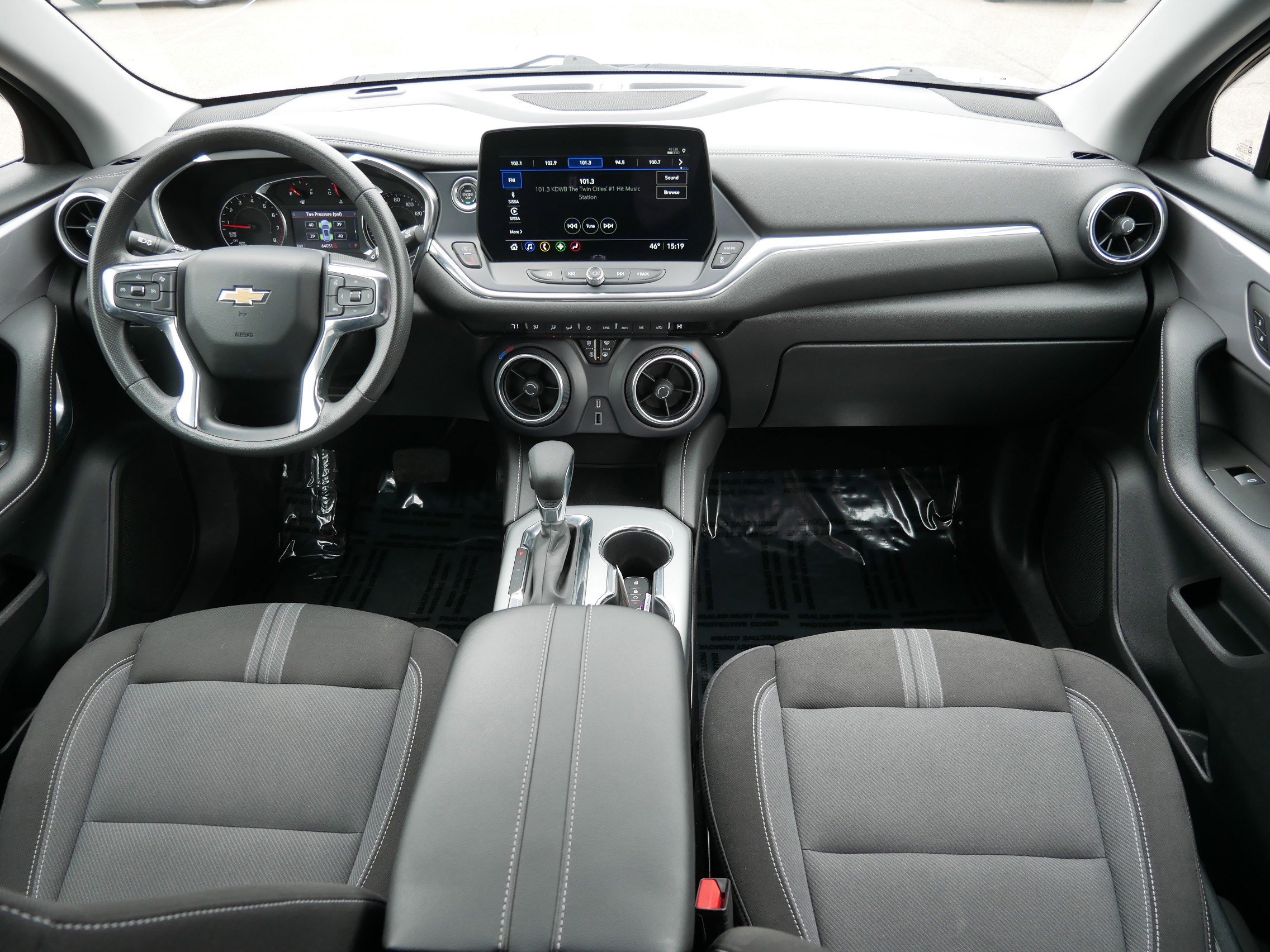 Used 2023 Chevrolet Blazer LT w/ Driver Confidence Package AWD/4WD image 10