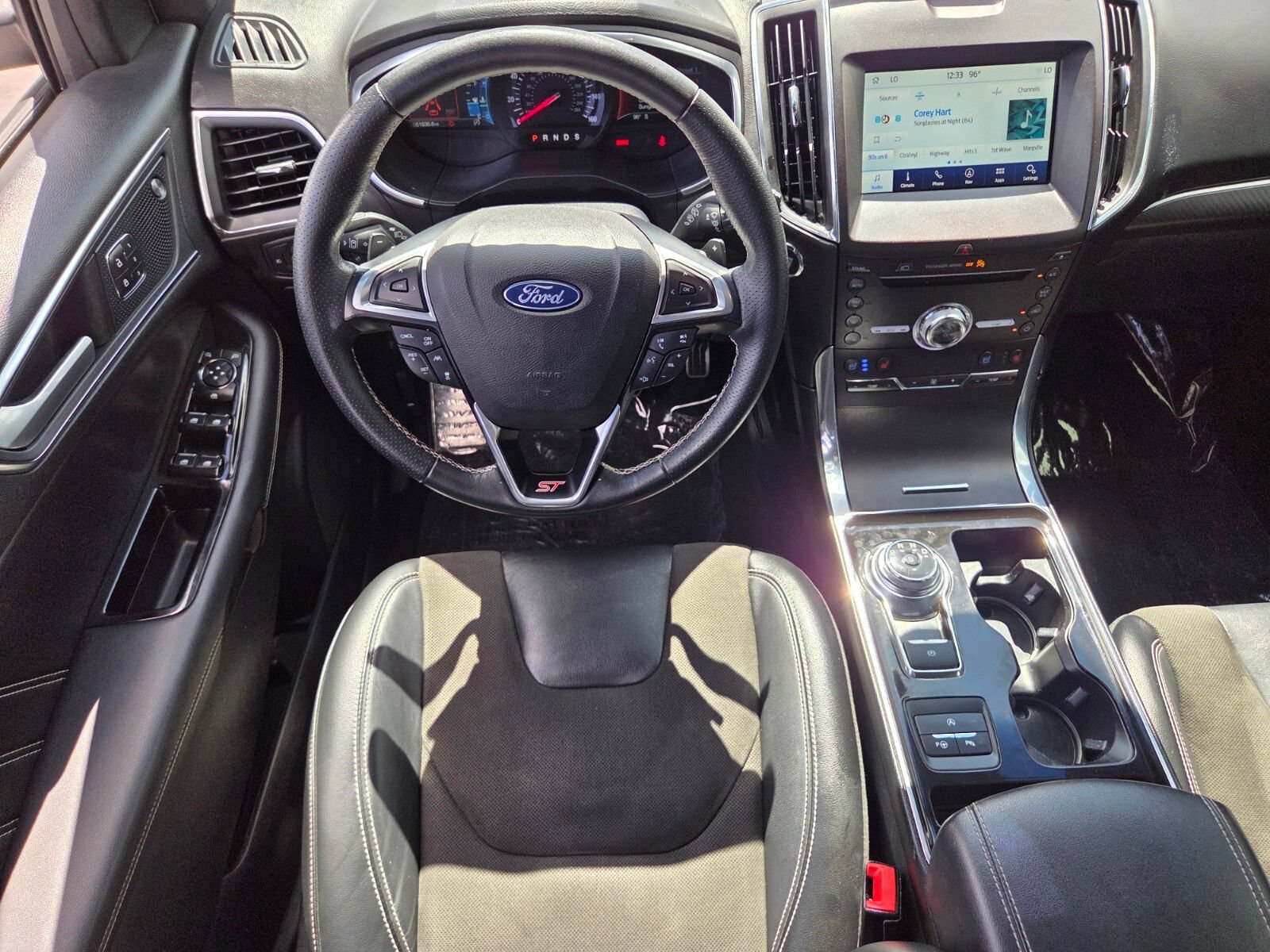 Certified 2019 Ford Edge ST w/ Equipment Group 401A AWD/4WD image 13