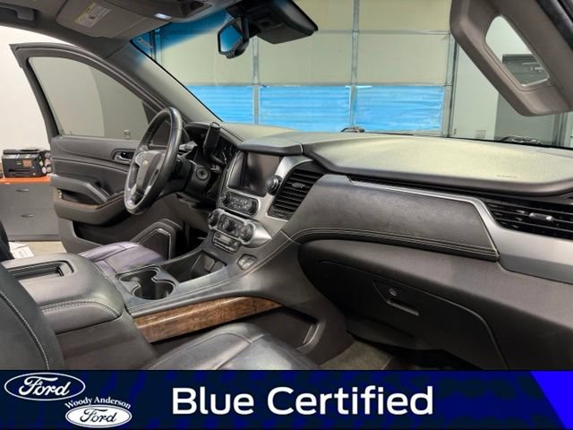 Used 2017 Chevrolet Tahoe LT AWD/4WD image 28