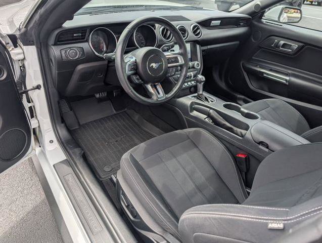 Certified 2021 Ford Mustang Coupe w/ Equipment Group 101A RWD image 10