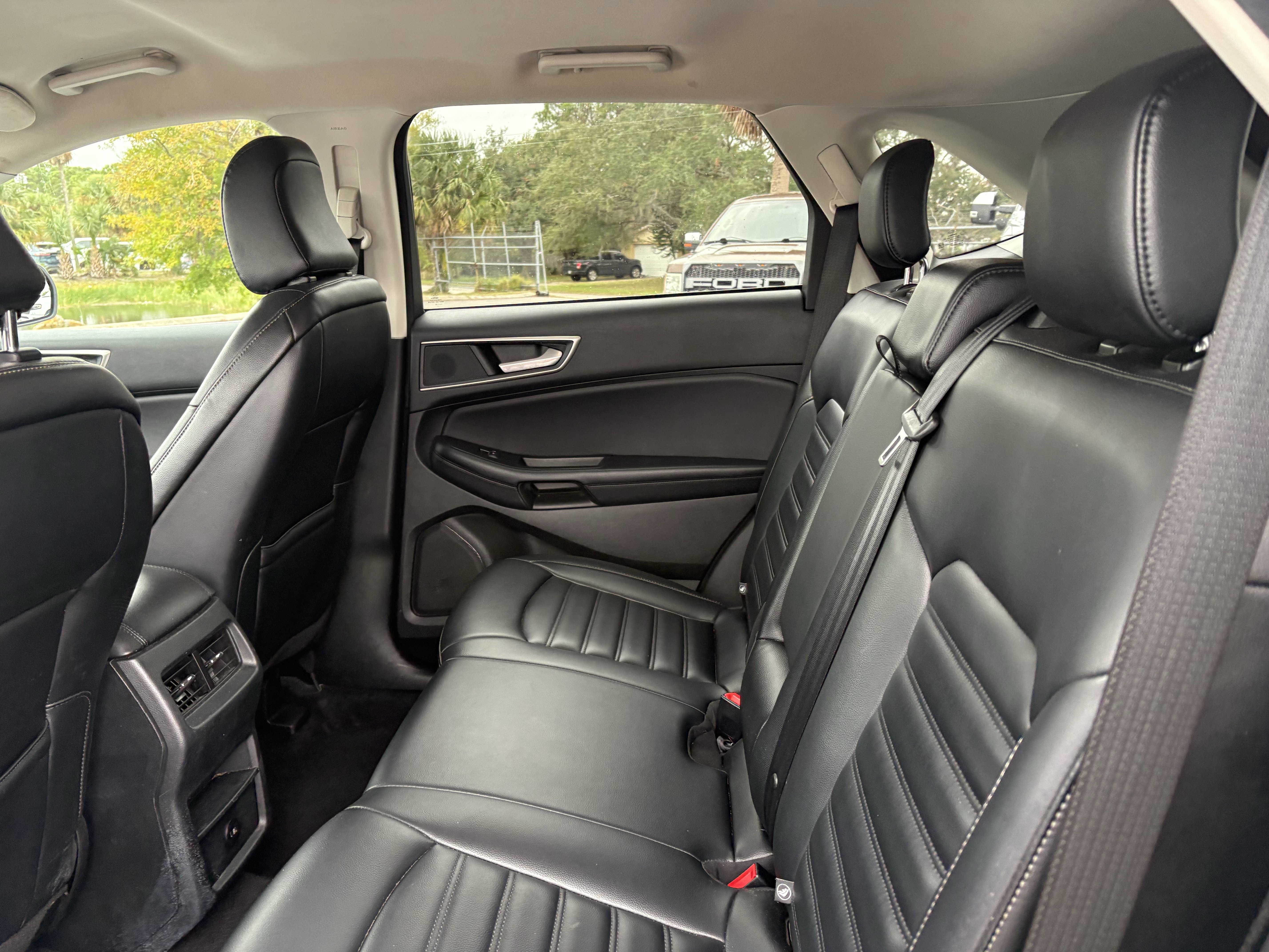 Certified 2023 Ford Edge SEL image 18