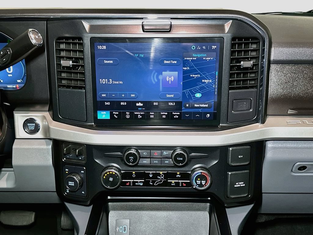 Certified 2026 Ford F350 XLT w/ XLT Premium Package AWD/4WD image 12