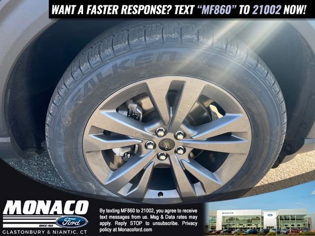 Certified 2023 Ford Explorer XLT w/ Equipment Group 202A image 10