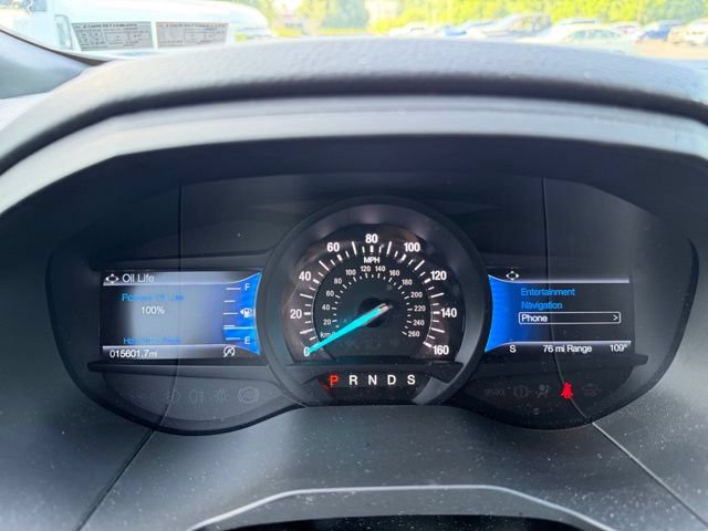 Certified 2024 Ford Edge Titanium w/ Titanium Elite Package AWD/4WD image 27