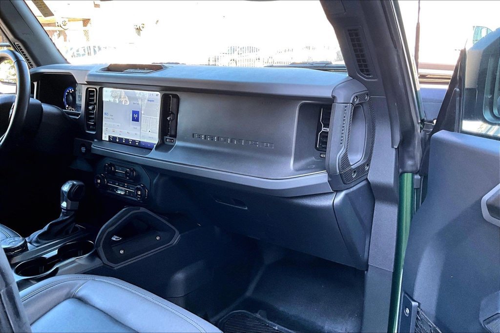 Certified 2024 Ford Bronco Big Bend AWD/4WD image 15